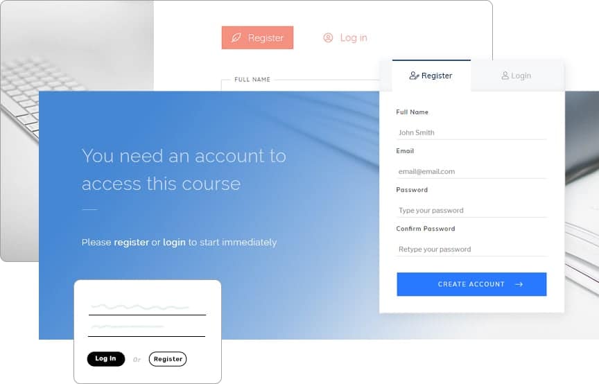 Tapp_Login-&-Registration Login and registration flows