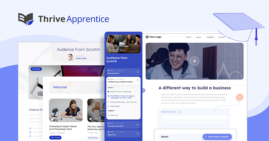 Thrive Apprentice