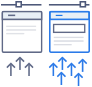 Custom traffic distribution