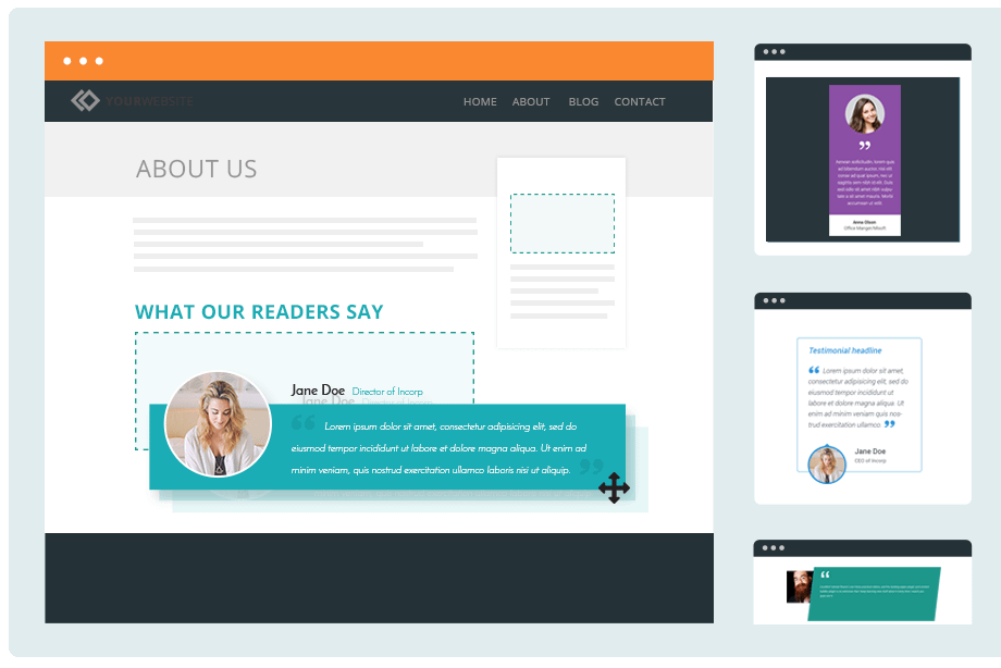 product_07 WordPress testimonials plugin
