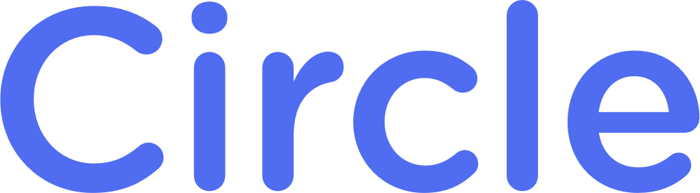 circle logo