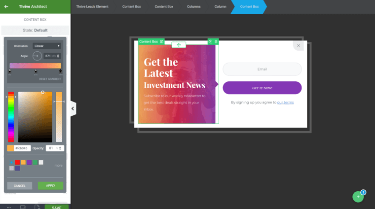 Gradient overlay (1)
