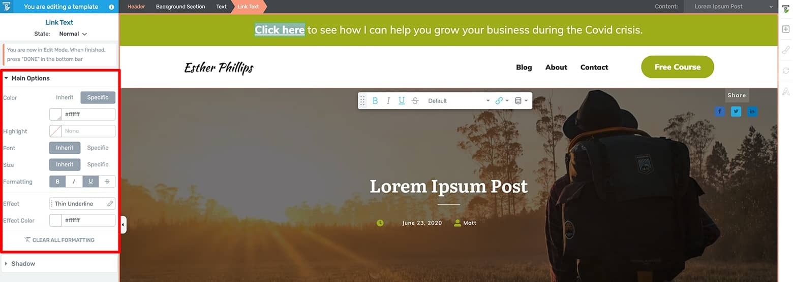 25 - TTB-Text-Element-Main-Options-Settings