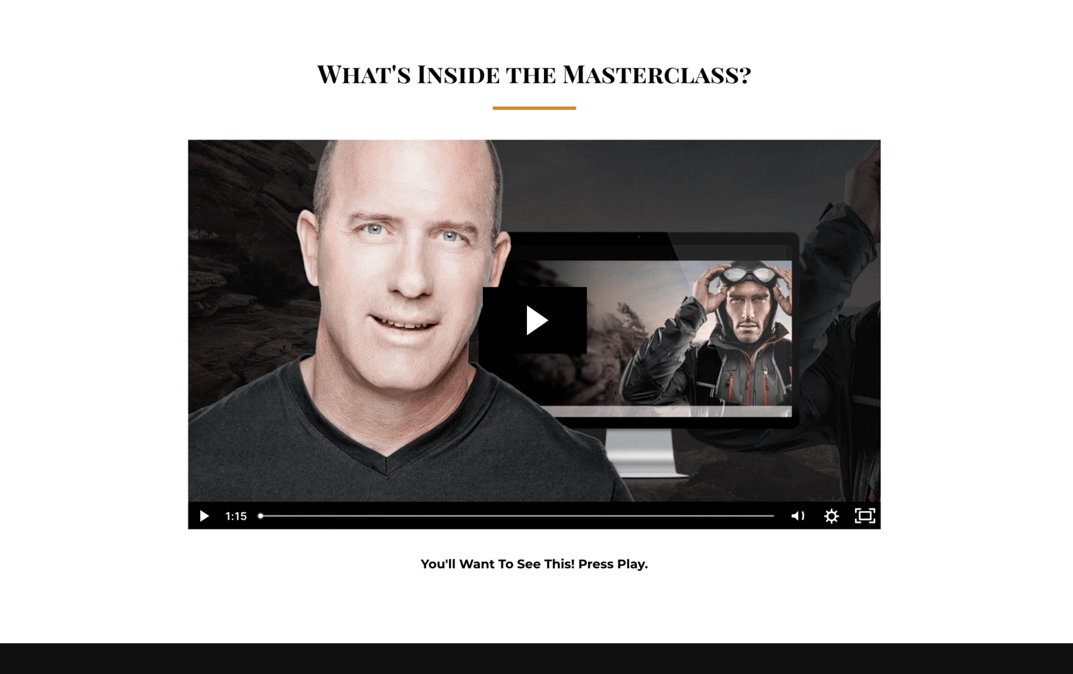 6_Evergreen Webinar Evergreen webinar video.