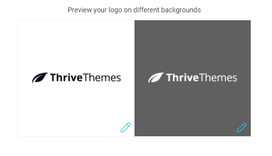 Feature Roundup - SEP 2021 - Light dark logos Previewing light and dark logo variations
