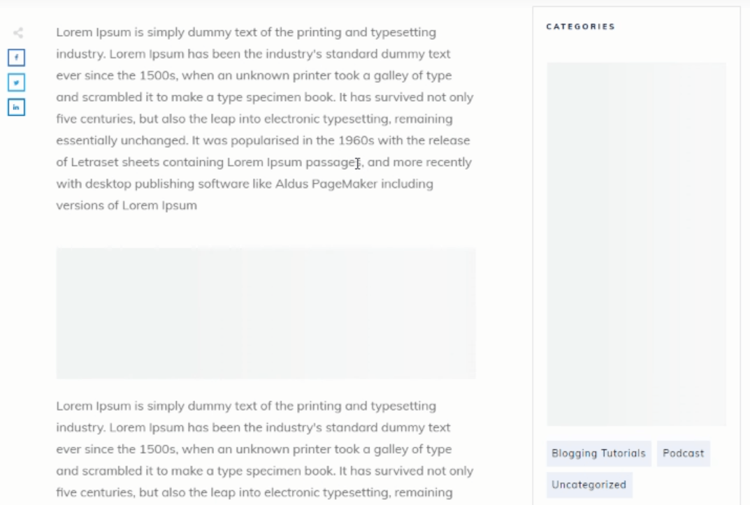 Feature Roundup - SEP 2021 - Skeletons before Placeholders before full page load