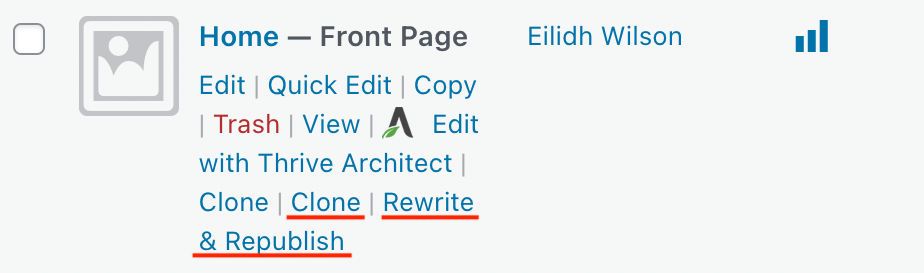yoast duplicate post function options