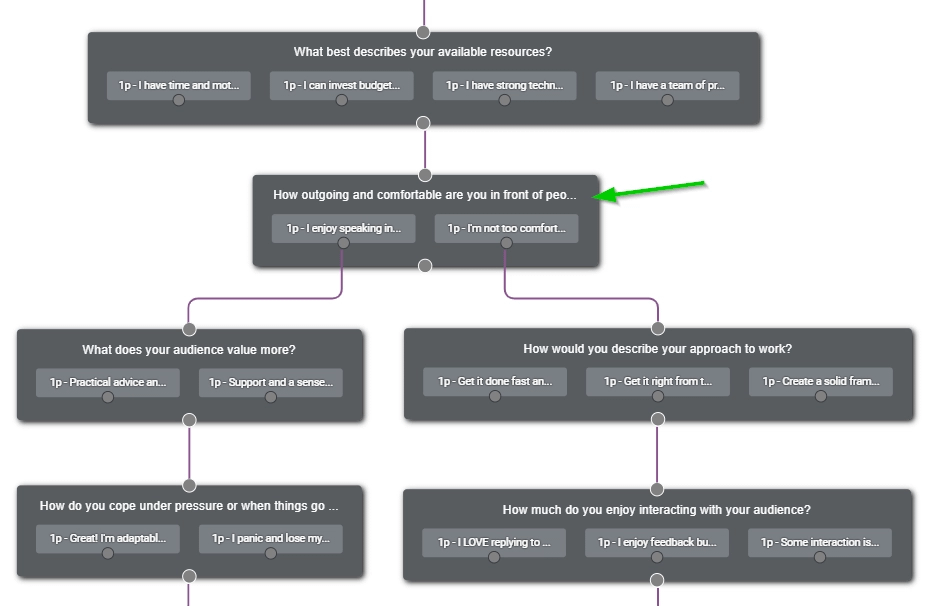 Quiz-Analysis-Branching-Question