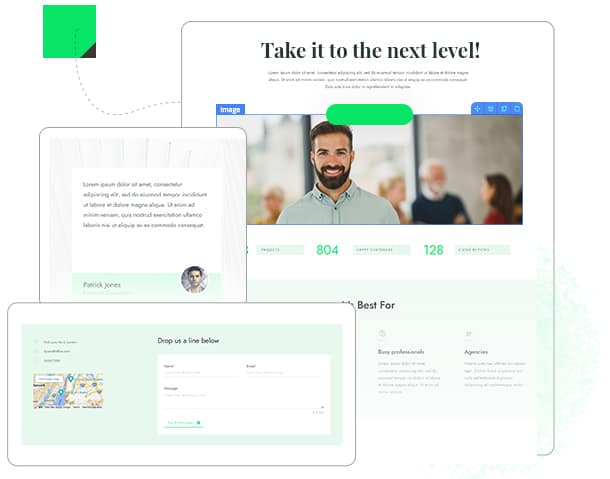 Thrive Architect Gives You Easy Control Complete design control