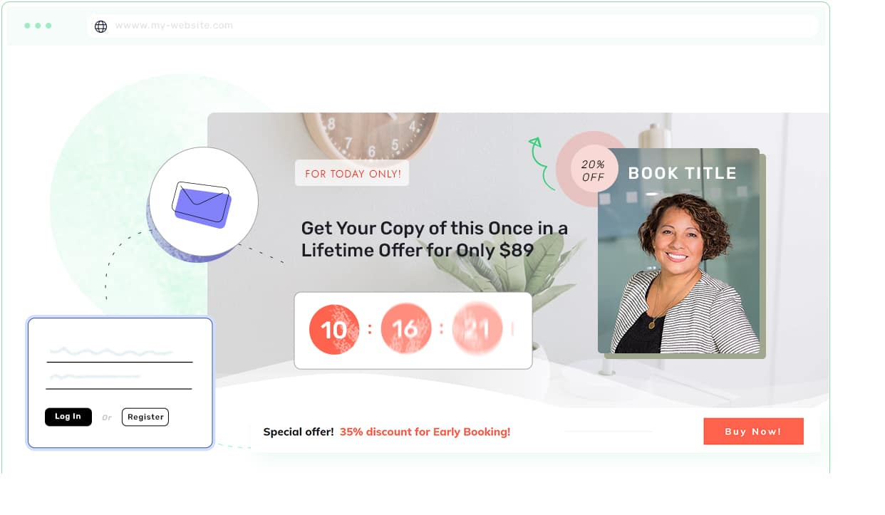 Thrive Architect is focused on what matters - conversions! Focus on the results that matter