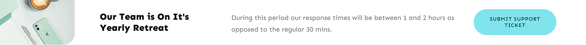 support-times-notification-bar Support times notification bar
