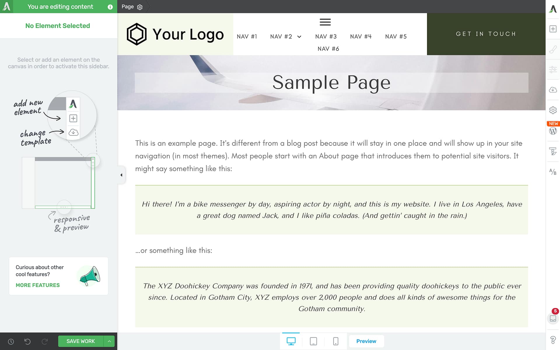 Step 1: Create Your Course Content -  in Thrive Apprentice